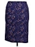 Lularoe Tweed Blue Formal Skirt Size XL - photo 2