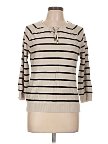 Andrea Jovine Pullover Sweater (view 1)