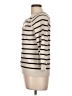 Andrea Jovine 100% Cotton Ivory Pullover Sweater Size L - photo 5