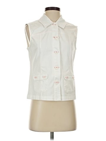 Christopher & Banks Vest (view 1)