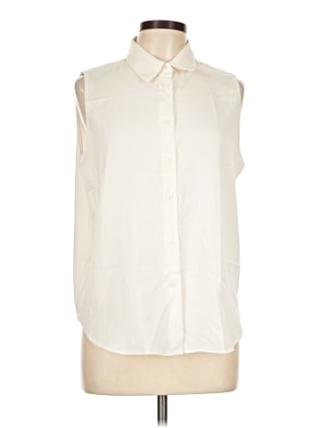 Banana Republic Factory Store Sleeveless Blouse (view 1)