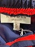 Hayden 100% Polyester Stripes Red Casual Dress Size S - photo 7