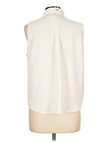 Banana Republic Factory Store Sleeveless Blouse (view 2)