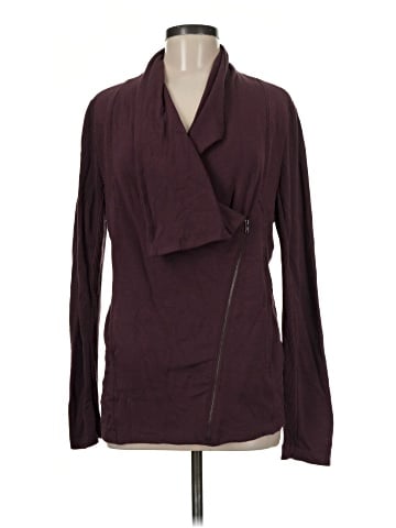 H by Bordeaux Jacket (view 1)