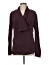 H by Bordeaux Burgundy Jacket Size M - photo 1