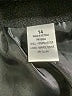 John Meyer 100% Polyester Solid Black Formal Skirt Size 14 - photo 5