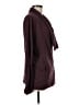 H by Bordeaux Burgundy Jacket Size M - photo 4