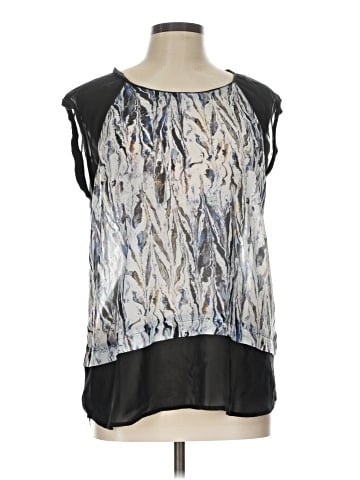 DKNY Jeans Sleeveless T-Shirt (view 1)