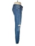 Refuge Hearts Blue Jeans Size 6 - photo 4