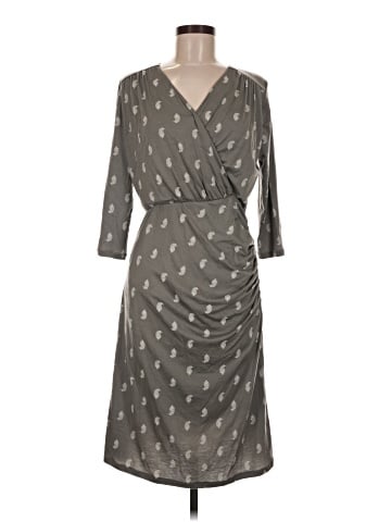Garnet Hill Casual Dress (view 1)
