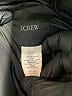 J.Crew 100% Polyester Black Coat Size S (tall) - photo 6