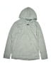Under Armour Gray Pullover Hoodie Size XL (youth) - photo 1