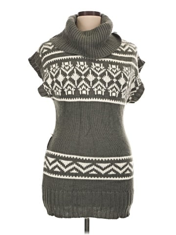 Say What? Pullover Sweater (view 1)