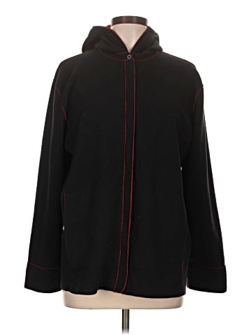 Kate Hill Zip Up Hoodie (view 1)