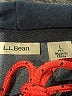 L.L.Bean 100% Cotton Red Pullover Sweater Size L (petite) - photo 7