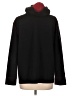 Kate Hill 100% Polyester Black Zip Up Hoodie Size L - photo 2
