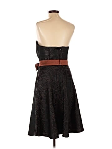 David's Bridal Cocktail Dress (view 2)