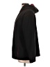 Kate Hill 100% Polyester Black Zip Up Hoodie Size L - photo 5