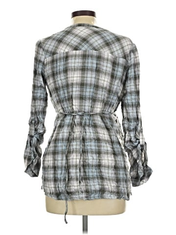 Motherhood 3/4 Sleeve Blouse (view 2)