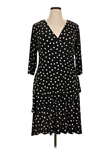 Signature by Robbie Bee Casual Dress (view 1)