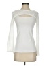 Shein White Shrug Size 2 - photo 1