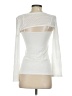 Shein White Shrug Size 2 - photo 2
