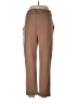Maison d' Amelie Brown Casual Pants Size L - photo 2