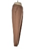 Maison d' Amelie Brown Casual Pants Size L - photo 4