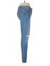 Refuge Hearts Blue Jeans Size 6 - photo 4