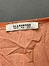 Glamorous 100% Nylon Stars Orange Romper Size 12 - photo 4