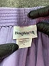 BonWorth 100% Polyester Solid Purple Athletic Shorts Size M - photo 3