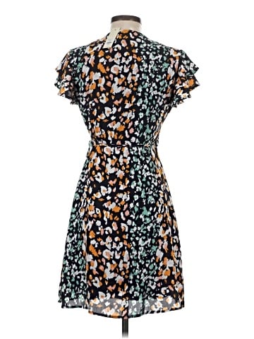 Blue Rain Casual Dress (view 2)