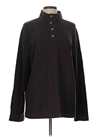 Van Heusen Turtleneck Sweater (view 1)