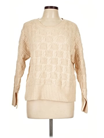 Design History Pullover Sweater (view 1)