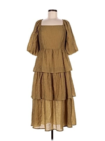 Oddi Casual Dress (view 1)