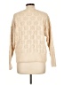 Design History 100% Polyester Tan Pullover Sweater Size L - photo 2