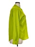 MICHAEL Michael Kors 100% Polyester Green Long Sleeve Blouse Size XL - photo 4