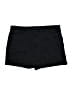 Ann Taylor LOFT Solid Black Shorts Size 10 - photo 1