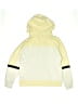 Zara Yellow Pullover Hoodie Size 11 - 12 - photo 2