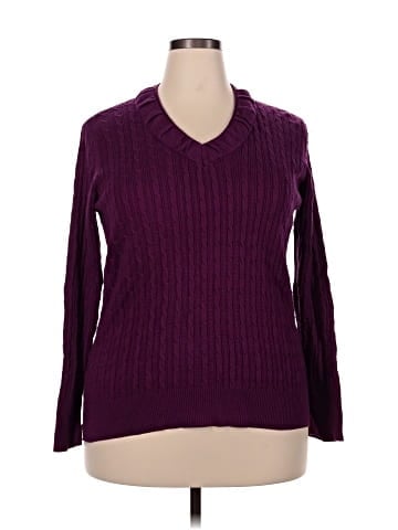 Eddie Bauer Pullover Sweater (view 1)