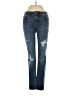 Vigoss Stars Blue Jeans Size 25 waist - photo 1