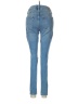Aeropostale Hearts Blue Jeans Size 6 - photo 2