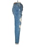 Aeropostale Hearts Blue Jeans Size 6 - photo 4