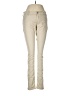 Hollister Solid Tan Khakis Size 7 - photo 1
