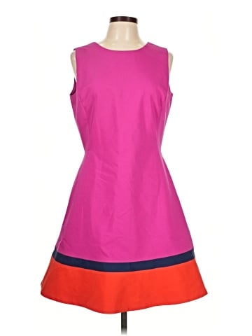 Belle Badgley Mischka Cocktail Dress (view 1)