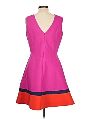 Belle Badgley Mischka Cocktail Dress (view 2)
