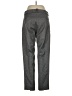 6397 Chevron-herringbone Gray Dress Pants Size 4 - photo 2