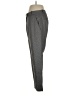 6397 Chevron-herringbone Gray Dress Pants Size 4 - photo 5