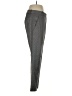 6397 Chevron-herringbone Gray Dress Pants Size 4 - photo 4