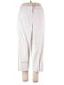 Style&Co 100% Spandex White Casual Pants Size 22 - photo 1